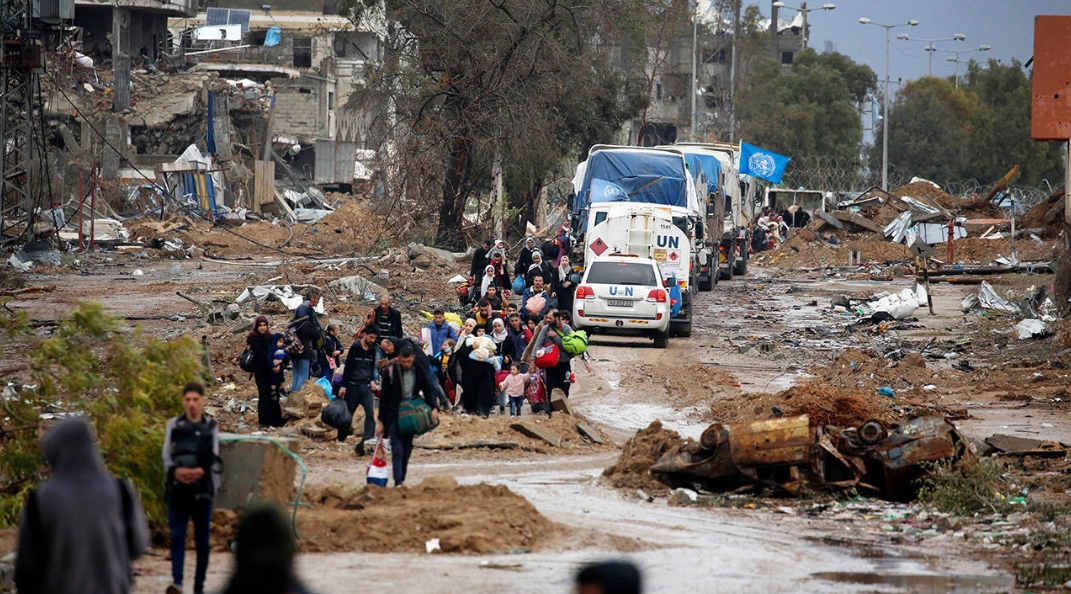 Gazze Şeridi’ndeki insani ara 2 gün daha uzatıldı