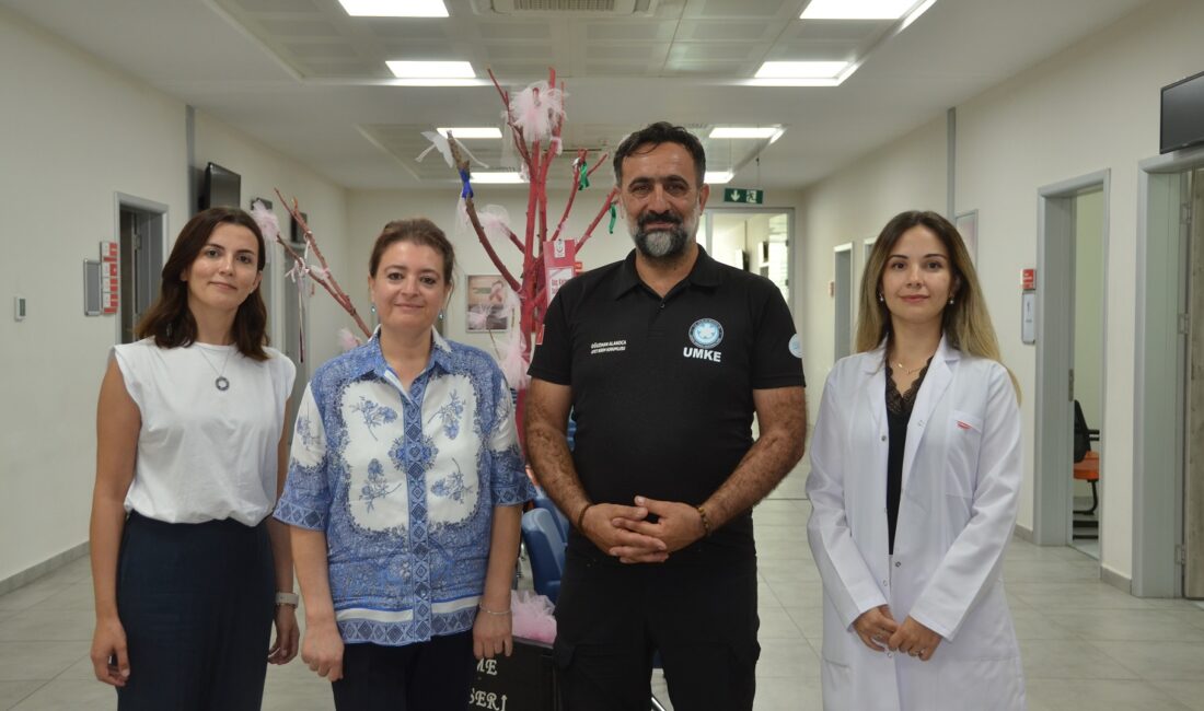 Sigarayı bıraktı sekiz arkadaşına örnek oldu