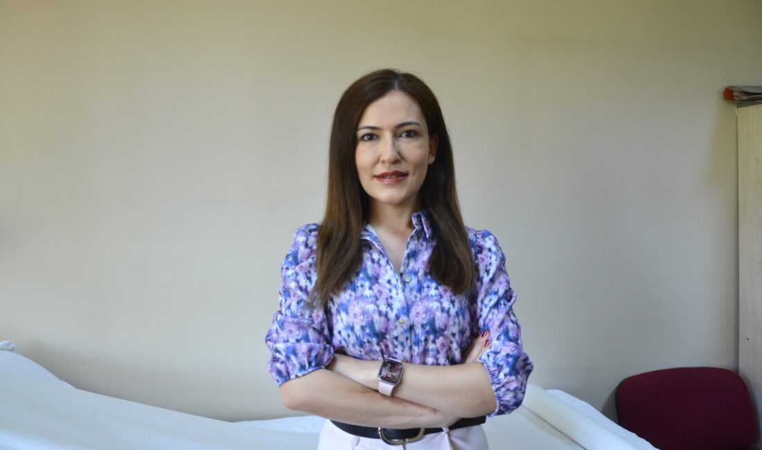 Yaz aylarında güneş kremi